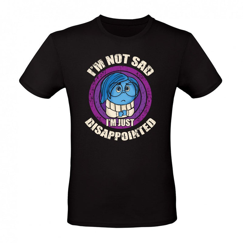 just-disappointed als T-Shirt