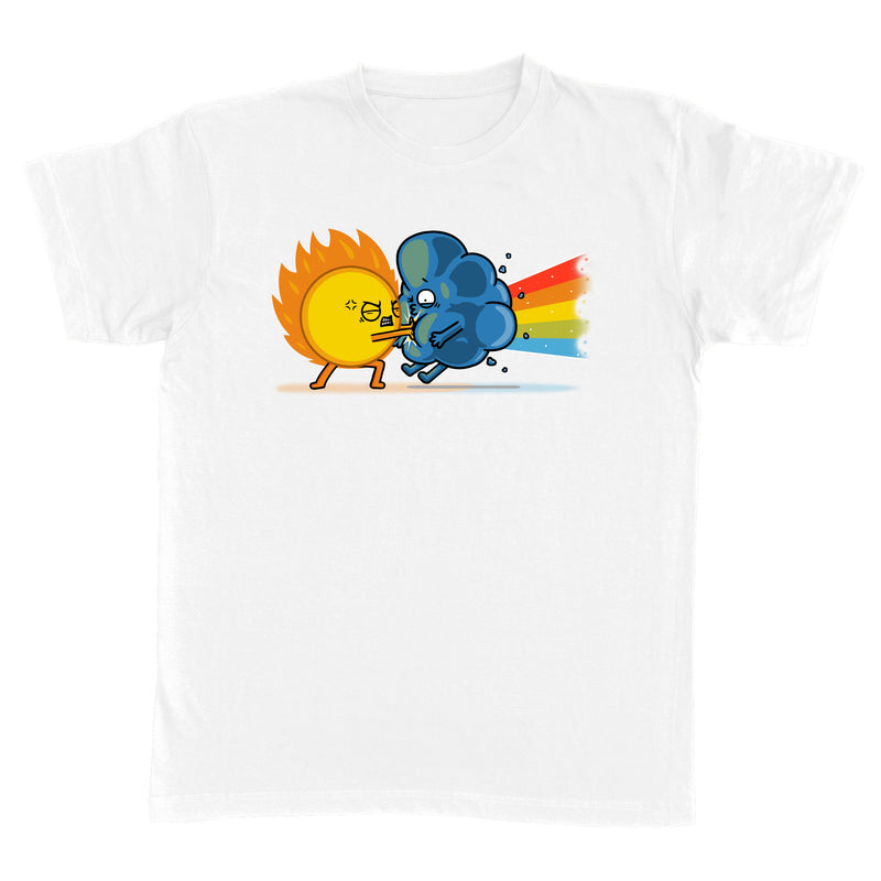 Sun Attack als T-Shirt