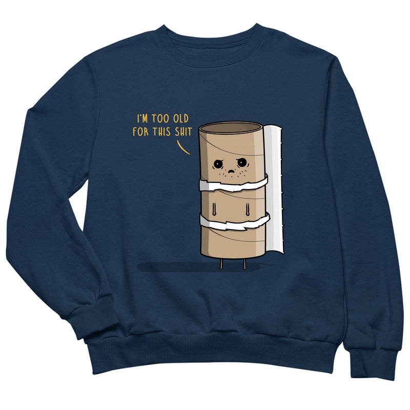 Paper Rold als T-Shirt