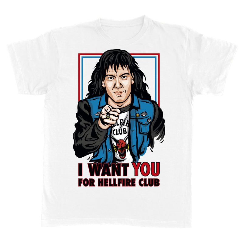 Uncle Eddie als T-Shirt