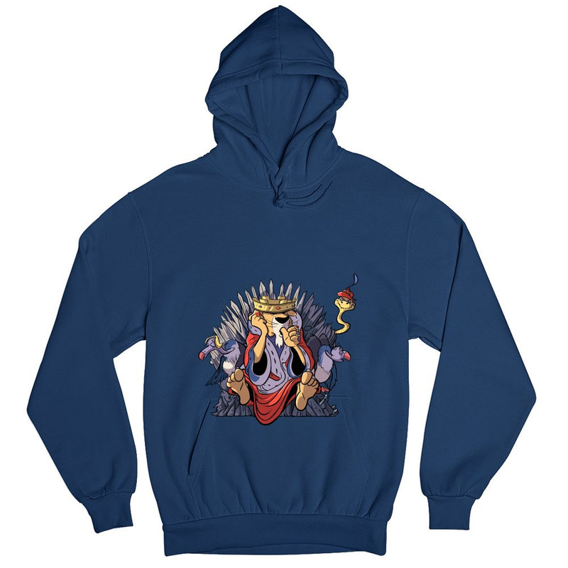 Real King als T-Shirt