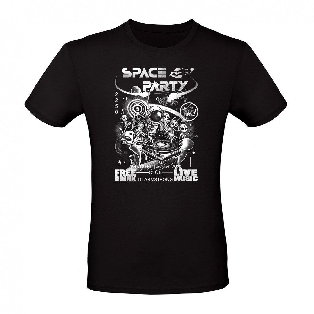 Space party