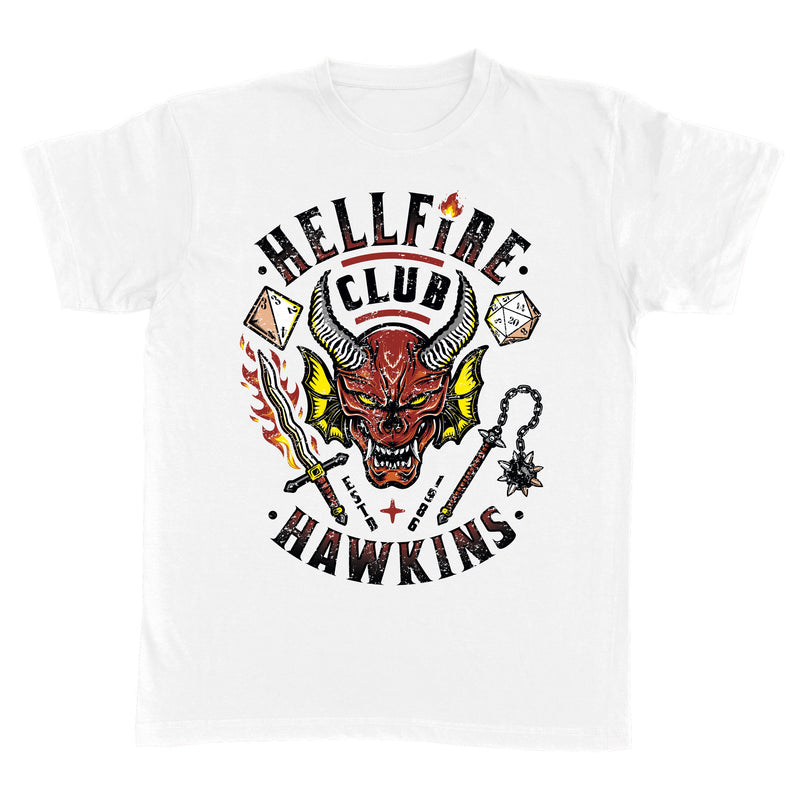 Hell Fire Club RPG als T-Shirt