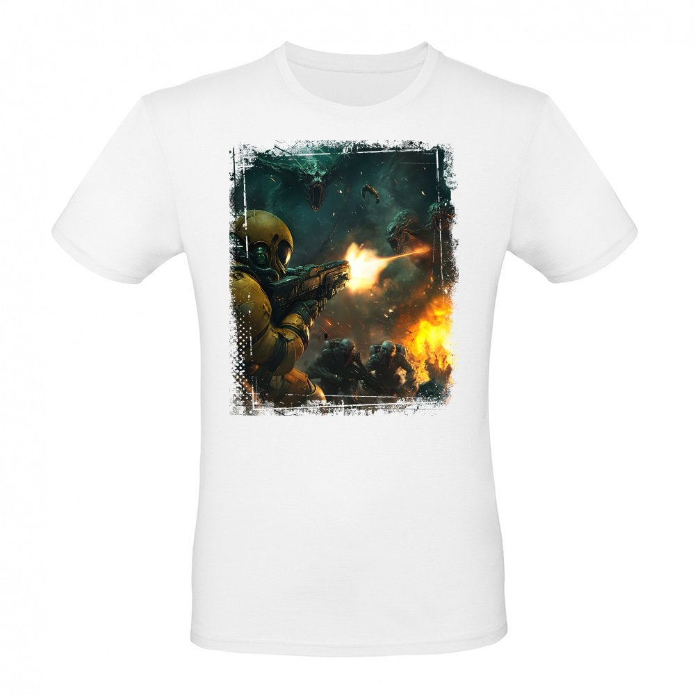 Fight vs. Aliens