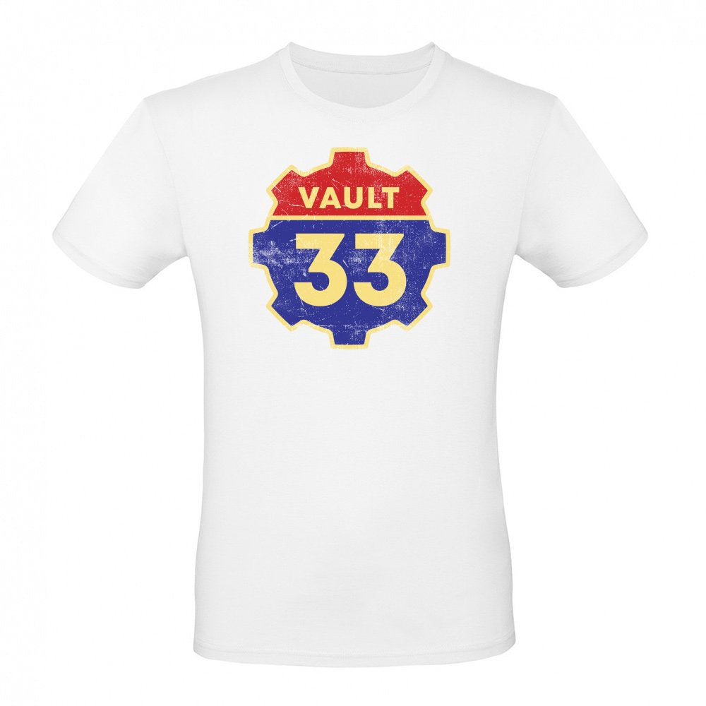 VAULT 33 VINTAGE SIGN