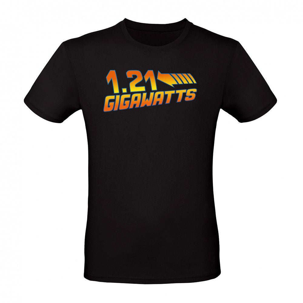 1.21 Gigawatts