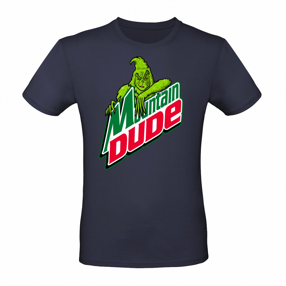 Mountain Guy