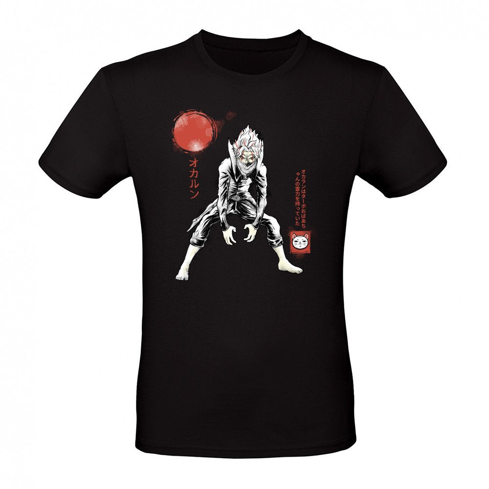 Turbo Occult Sumi-E