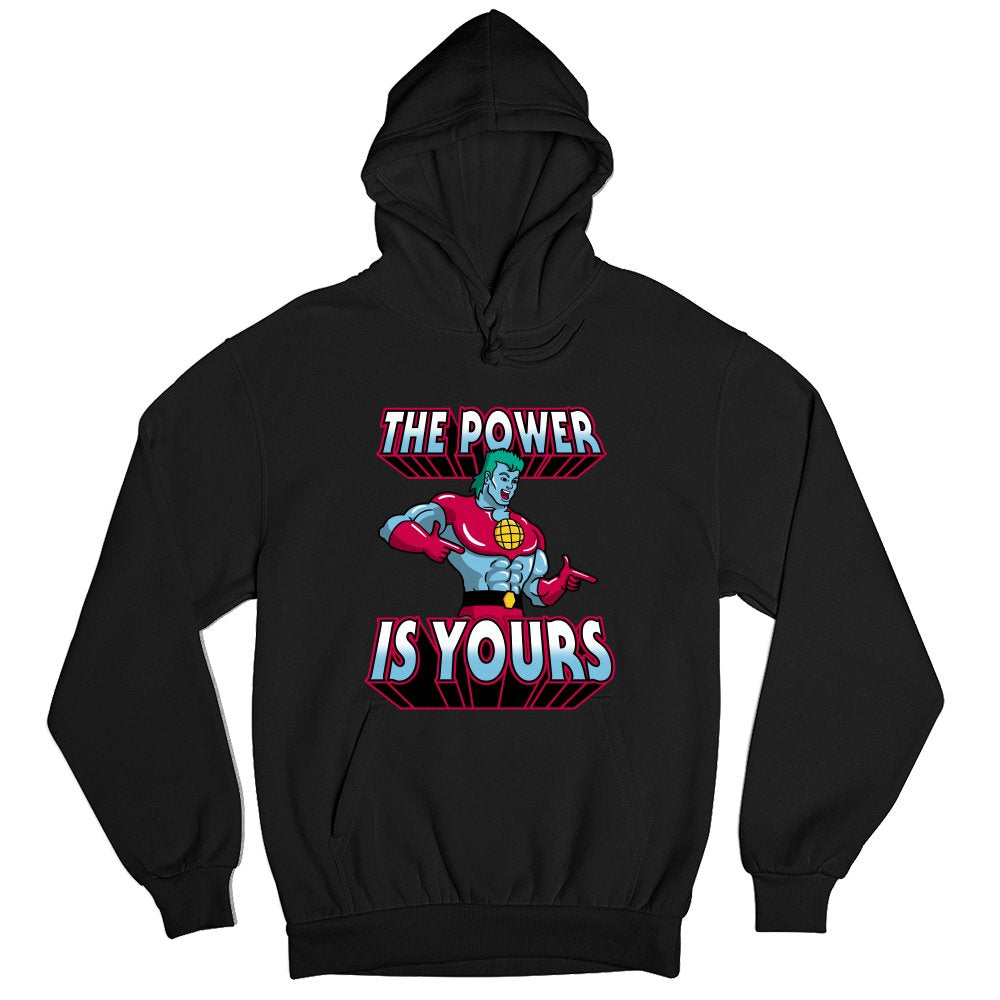 The Power Is Yours