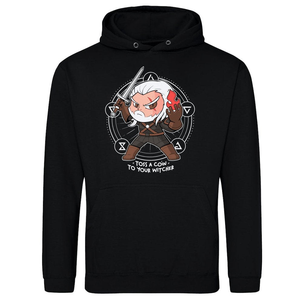 Cute Witcher