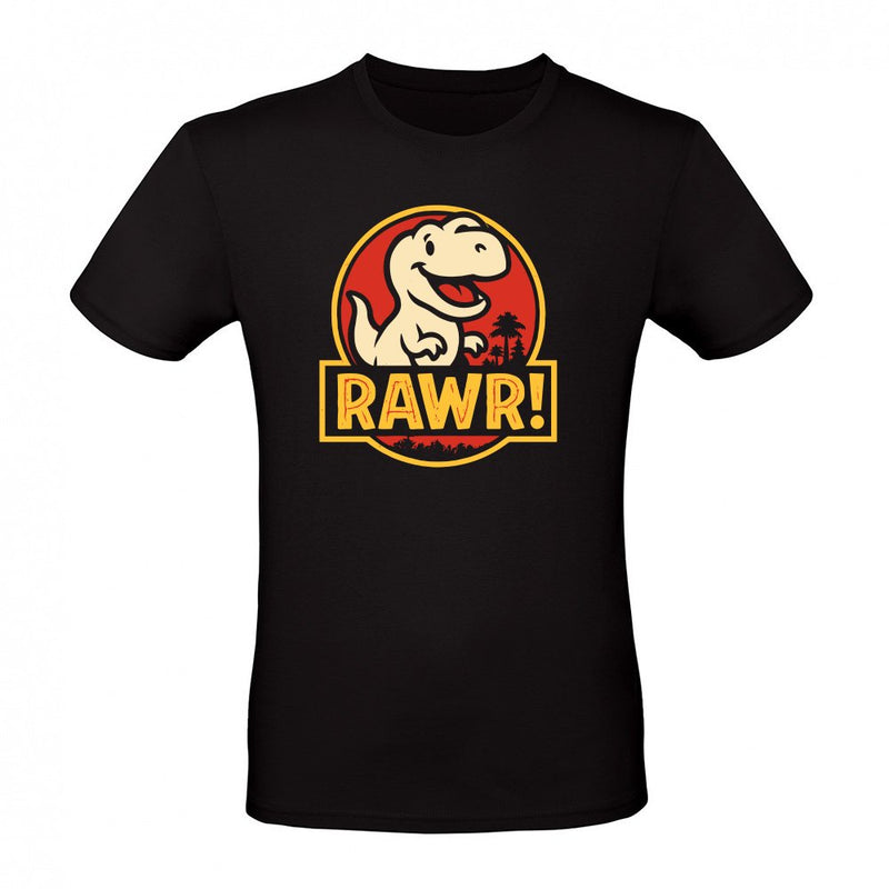 RAWR als T-Shirt