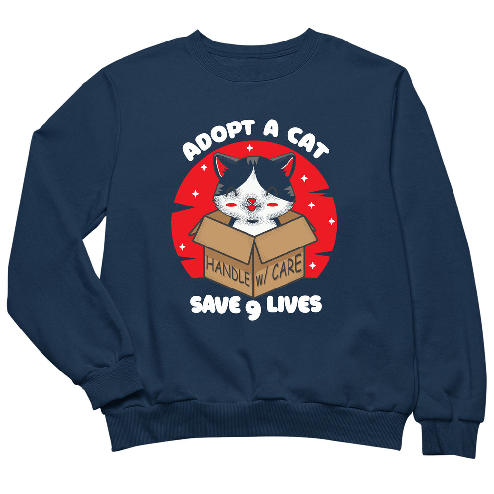 adopt a cat