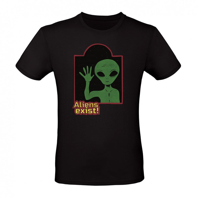 Aliens exist als T-Shirt