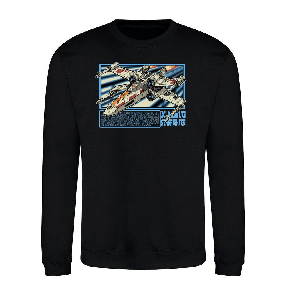 HYPER DRIVE XWING