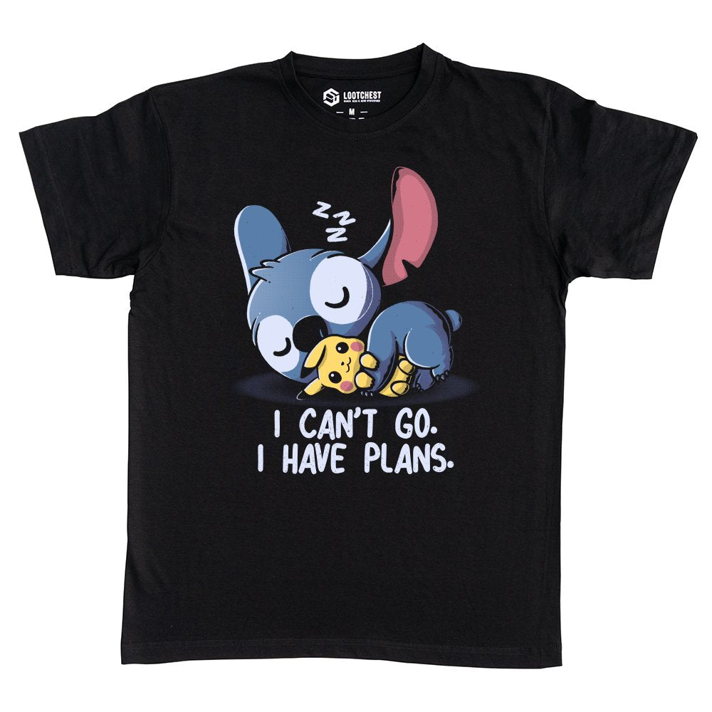 I can't go to Stitch