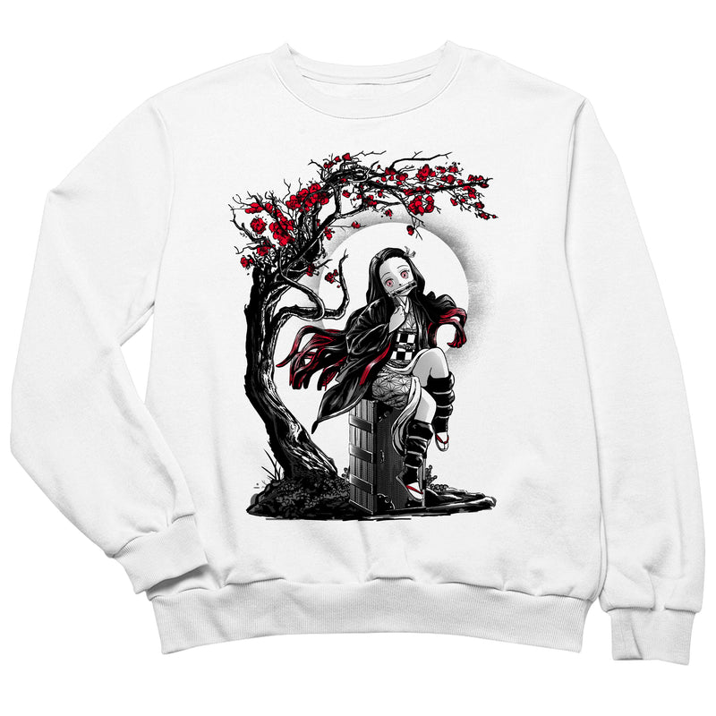 Human turned demon als T-Shirt