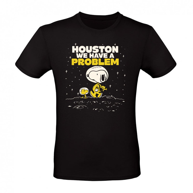 Houston we have a problem als T-Shirt