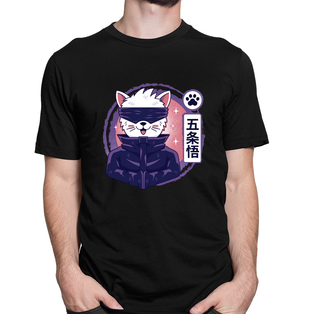 Gojo Cat