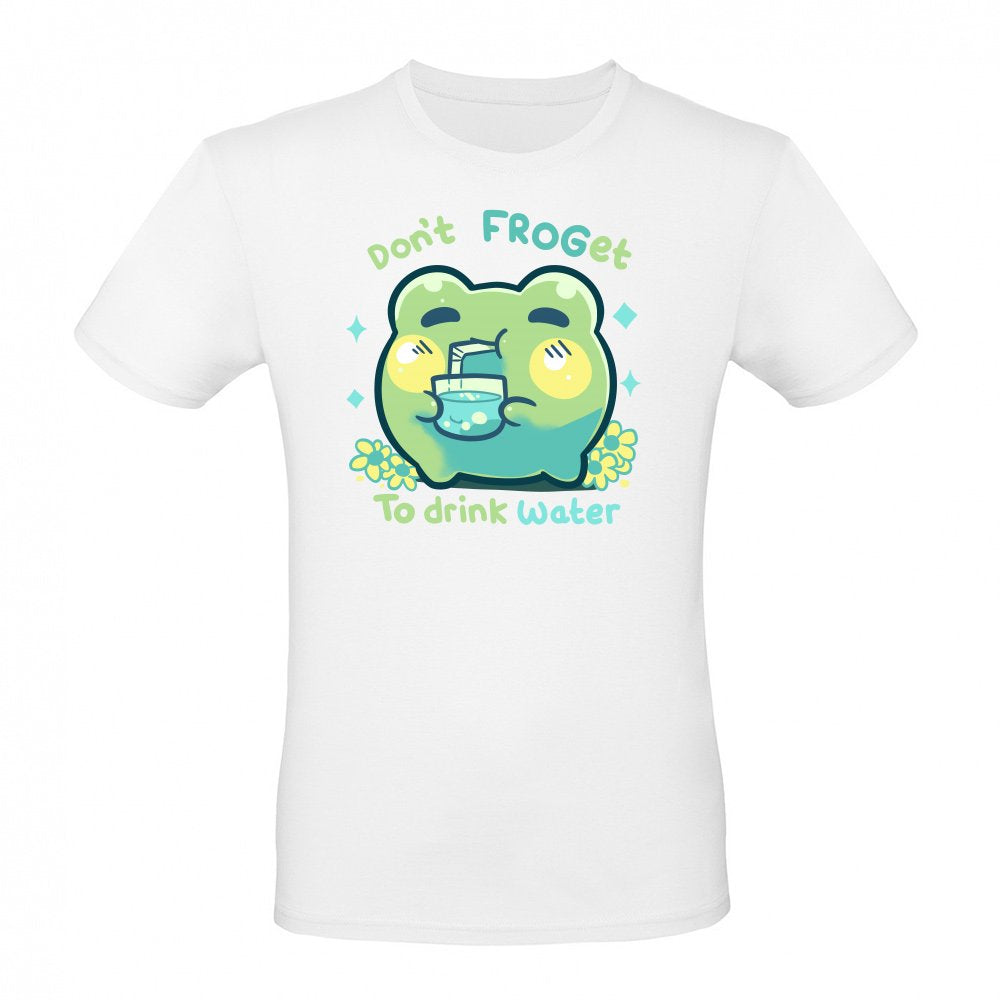 Dont FROGet to Drink Water