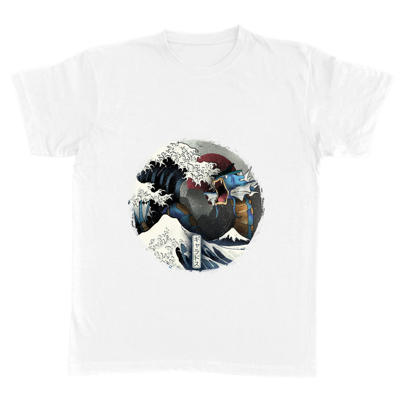 The Great Dragon als T-Shirt