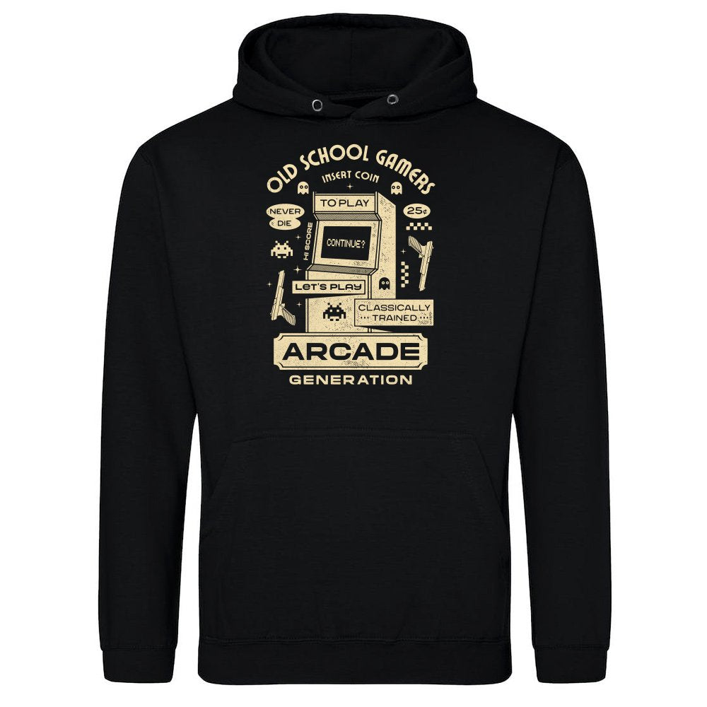 Arcade Gamers