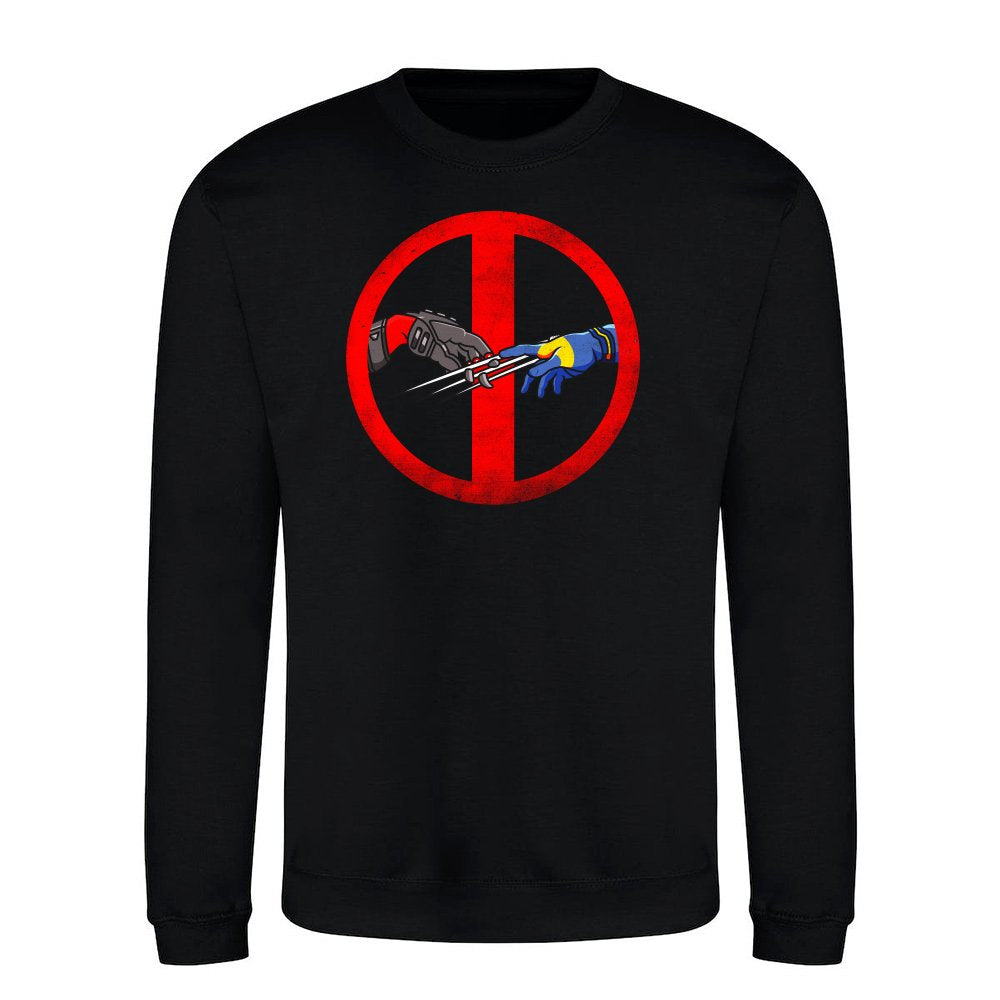 Deadpool Wolverine Creation