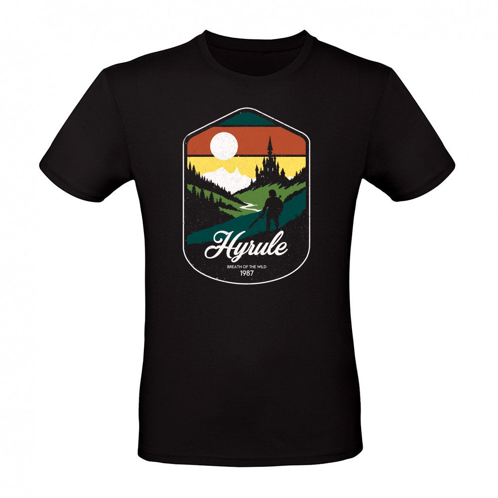 Visit Hyrule Black