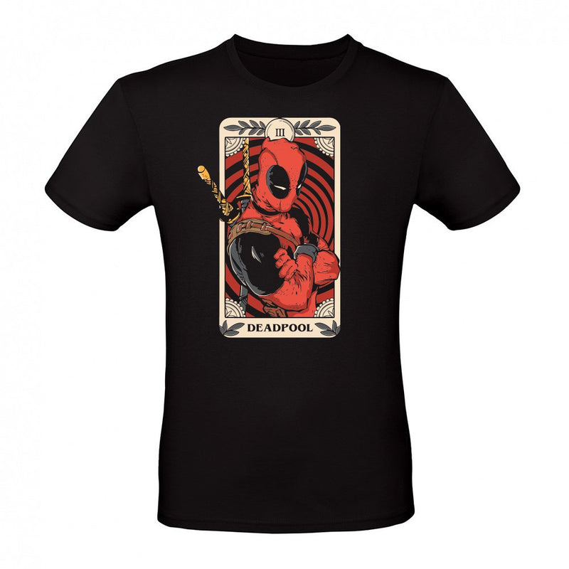 the deadpool als T-Shirt