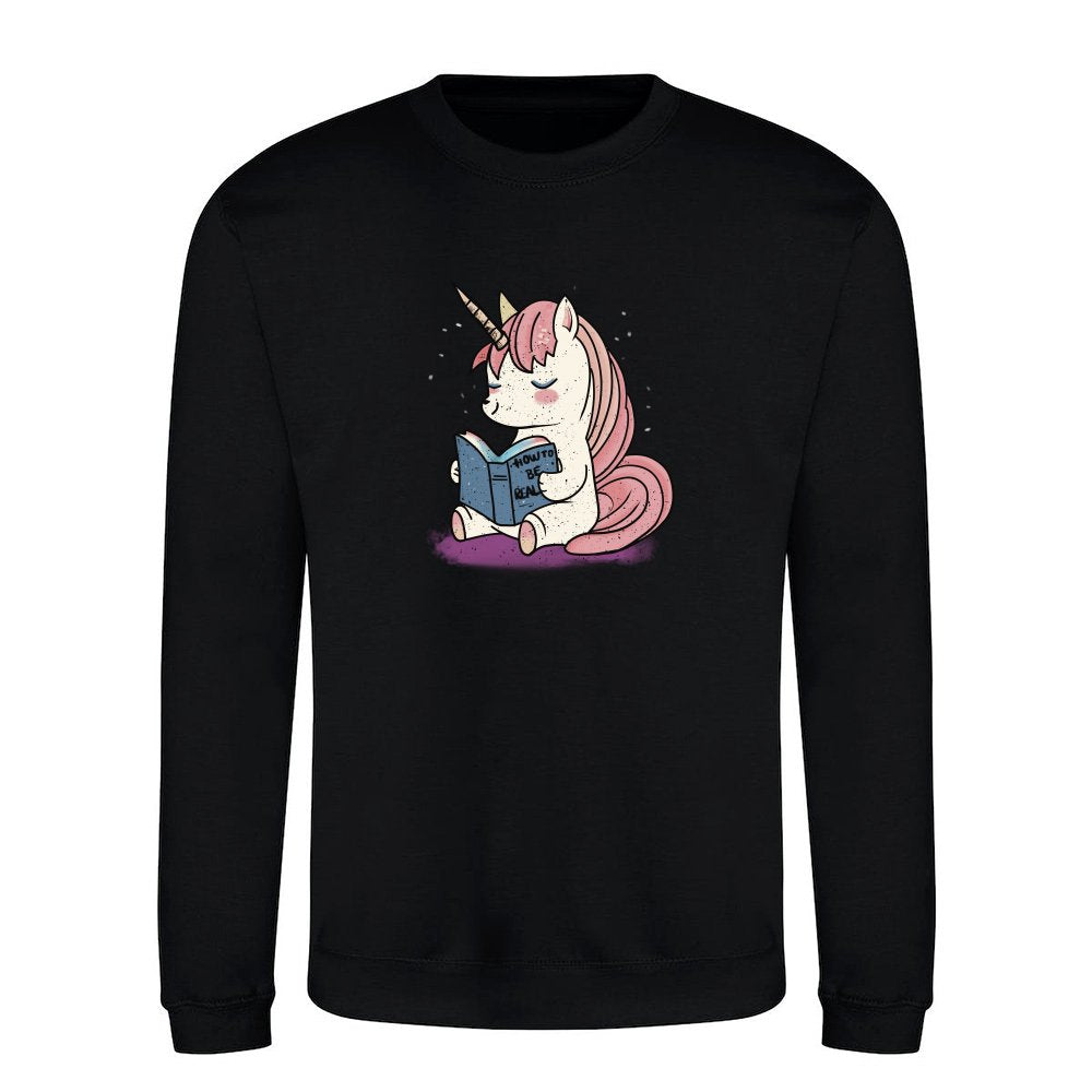 unicorn how to be real
