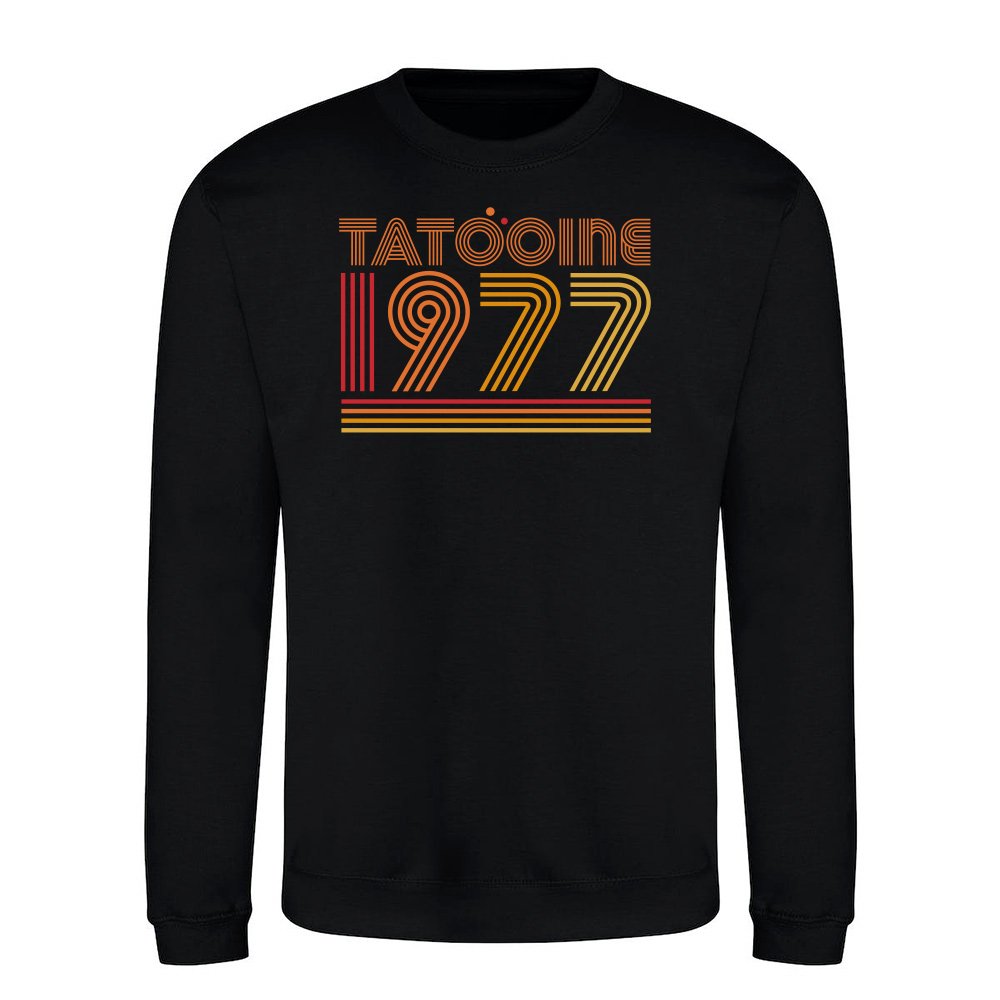 Tatooine 1977