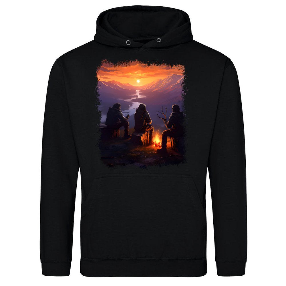 Bonfire Adventure