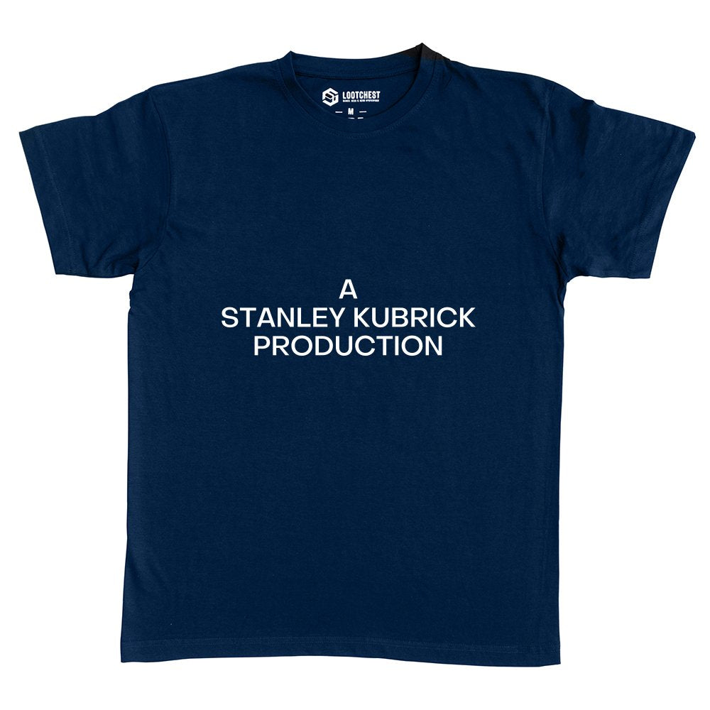 A Stanley Kubrick Production
