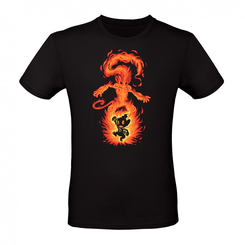 The Fire Ape Within