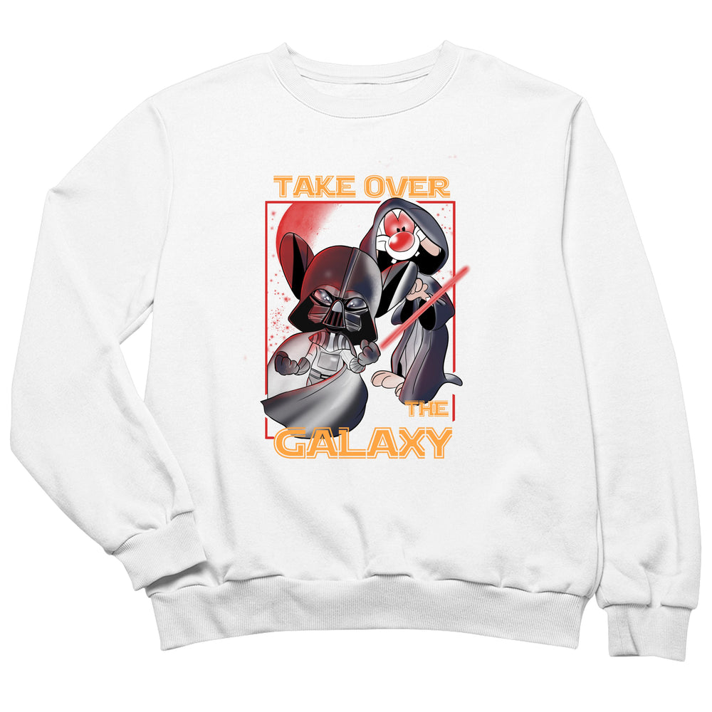 Take over the Galaxy