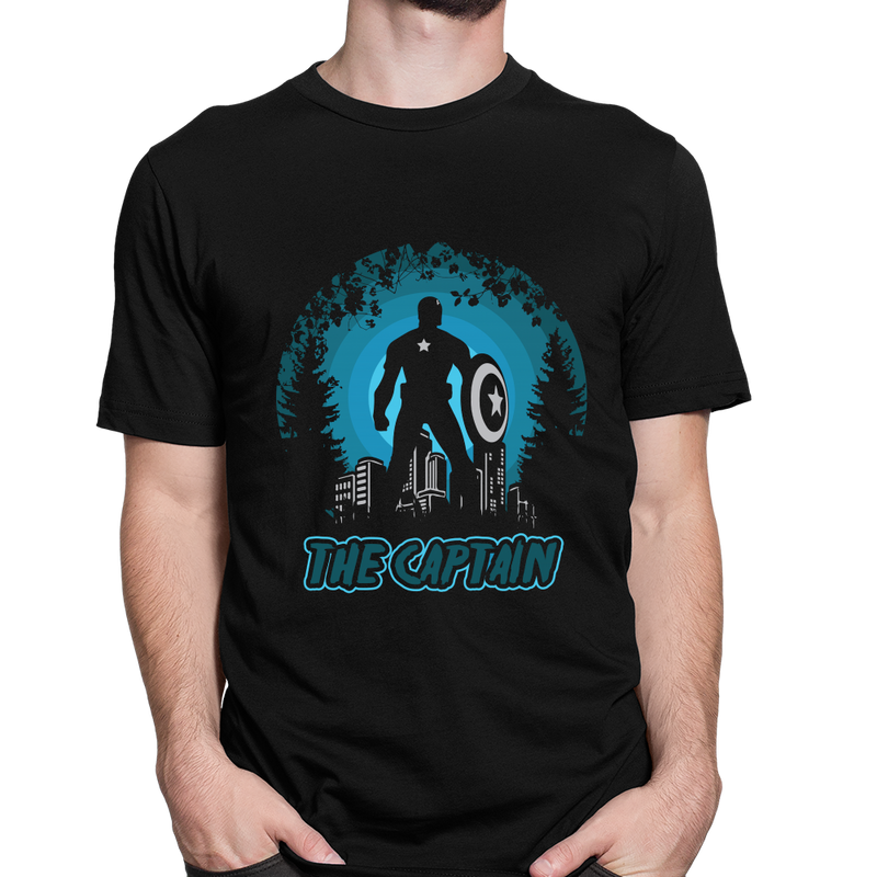 the captain als T-Shirt