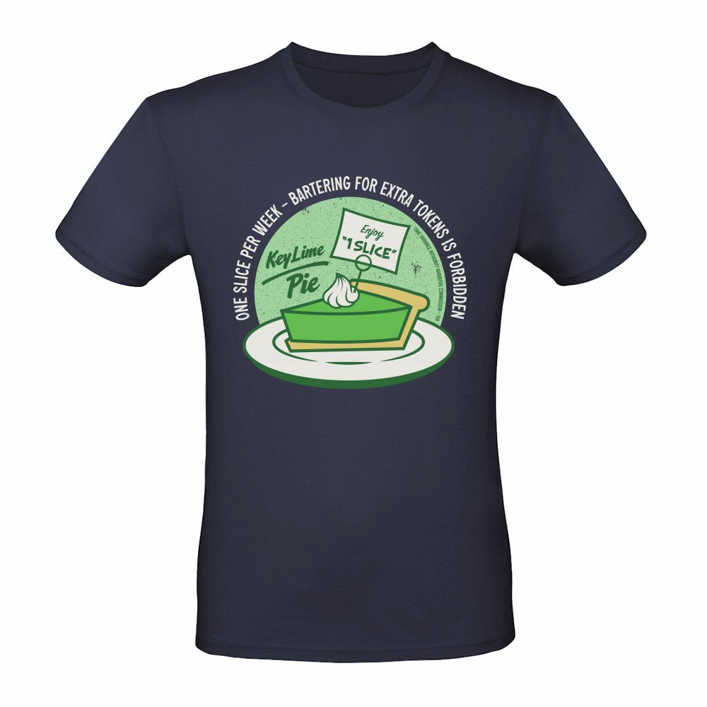 Key lime pie