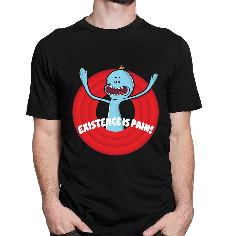 existence is pain als T-Shirt