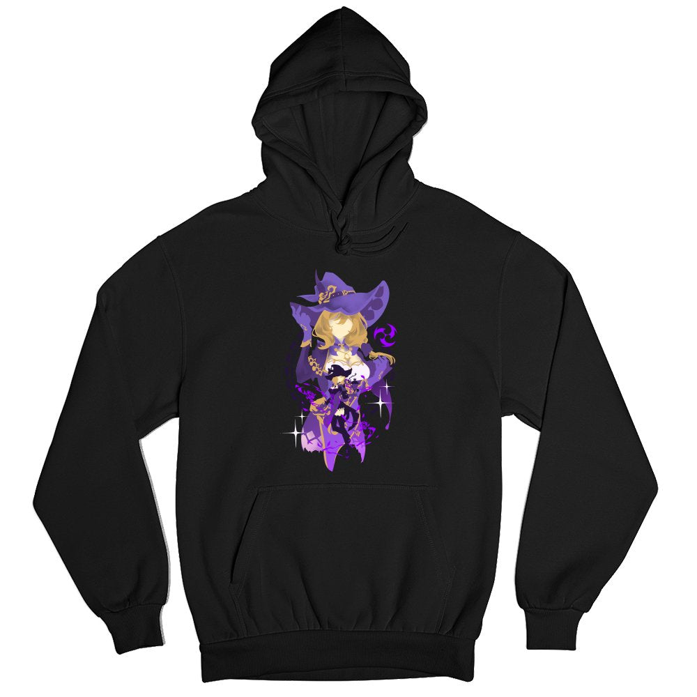 Lisa Witch of Purple Rose