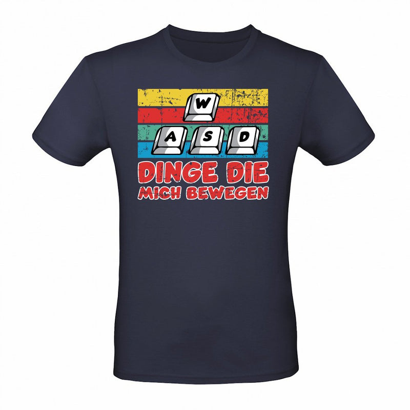 Dinge die mich bewegen als T-Shirt