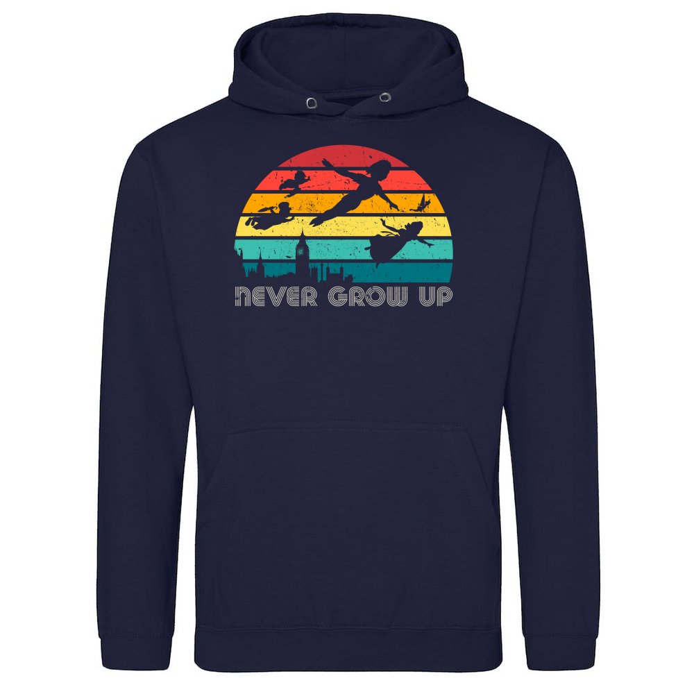 Never grow up vintage