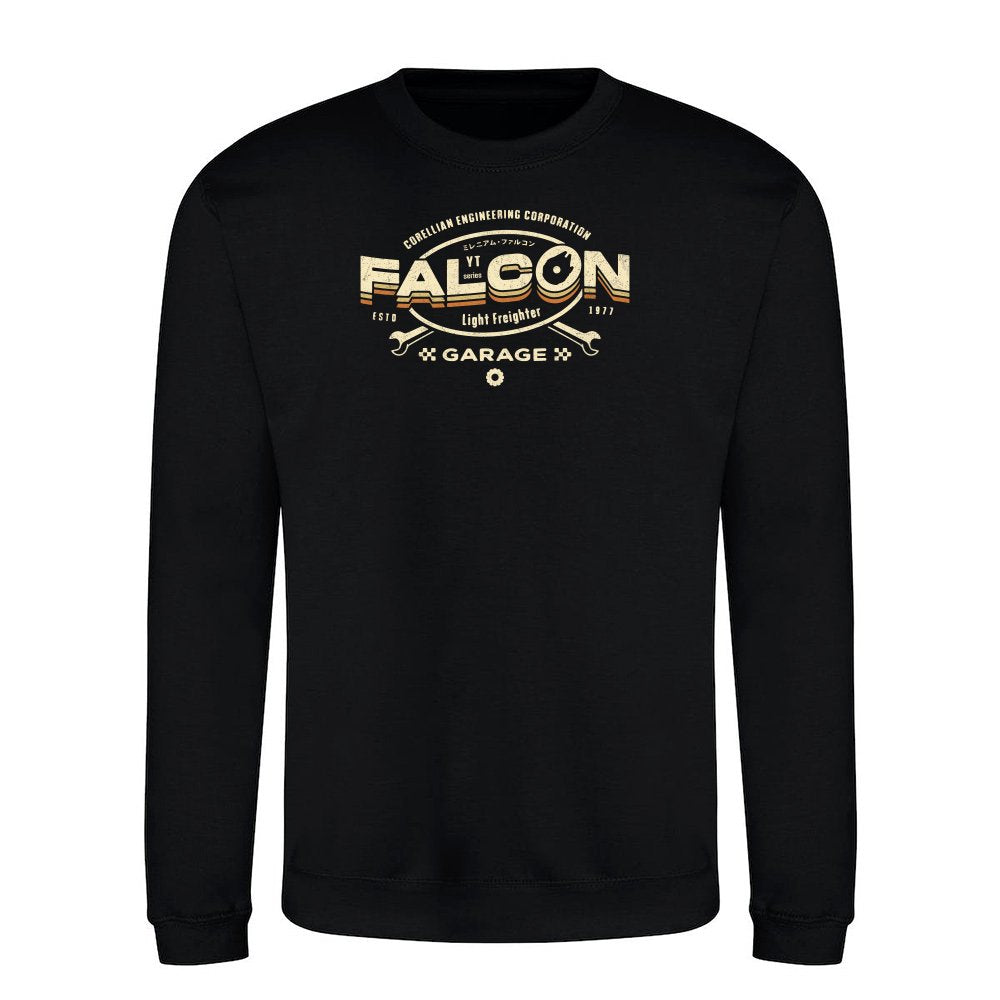 Falcon YT Garage