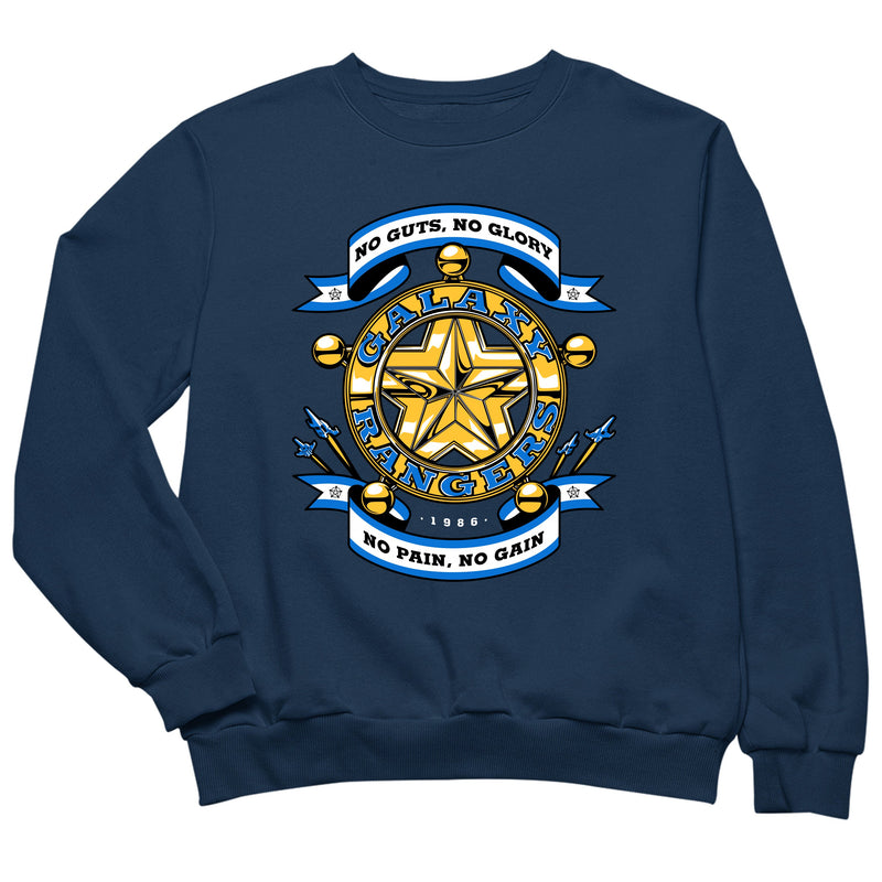 No Guts No Glory als T-Shirt