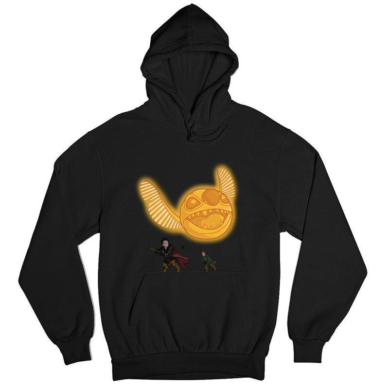 The Golden Stitch als T-Shirt