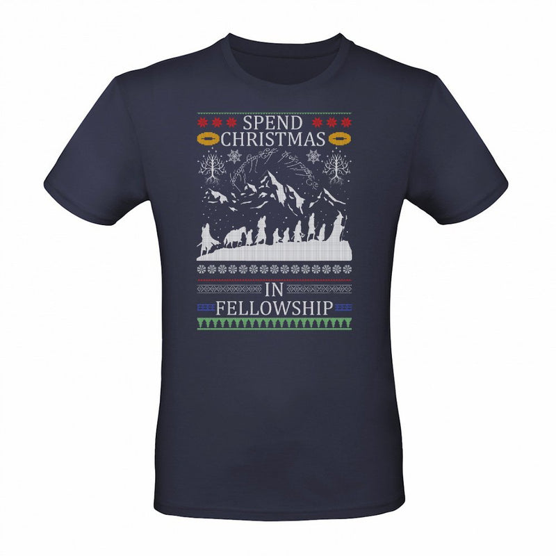 Christmas in fellowship als T-Shirt