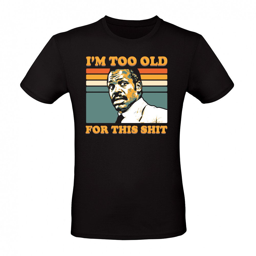 Too old