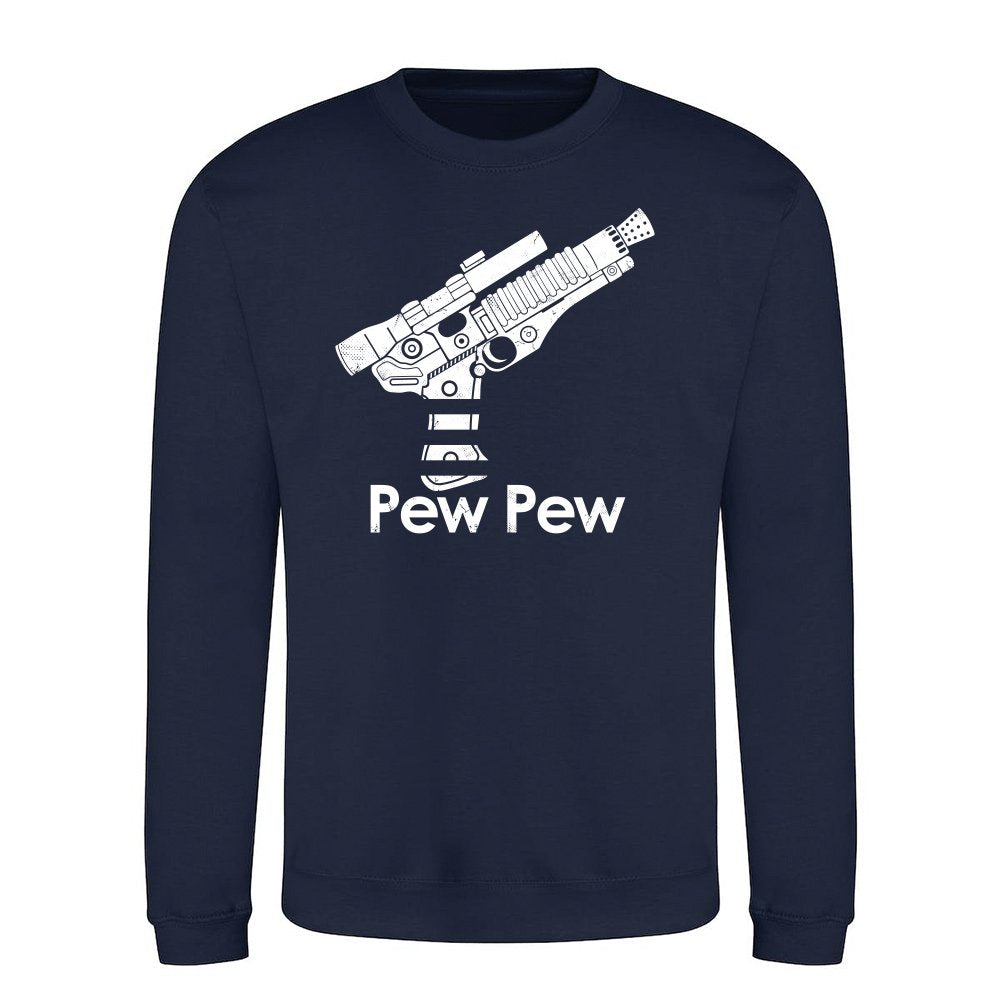 Pew Pew Blaster