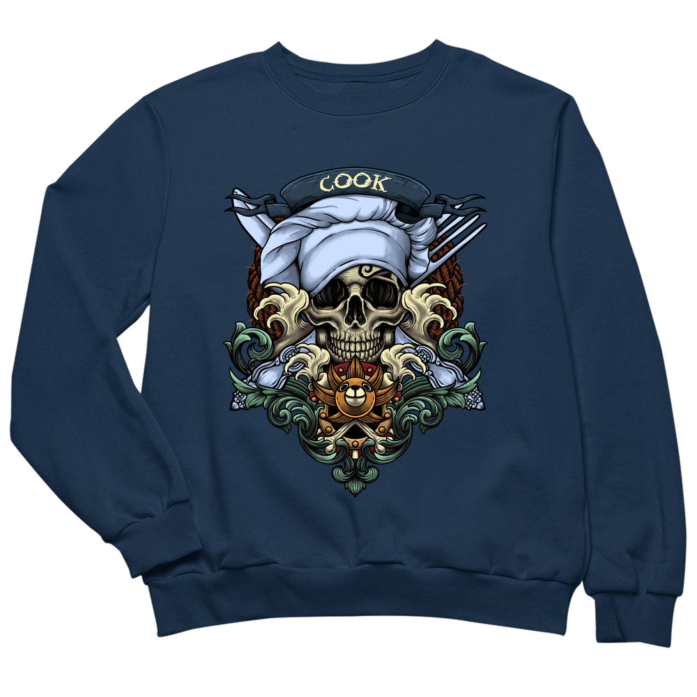 The cook S.