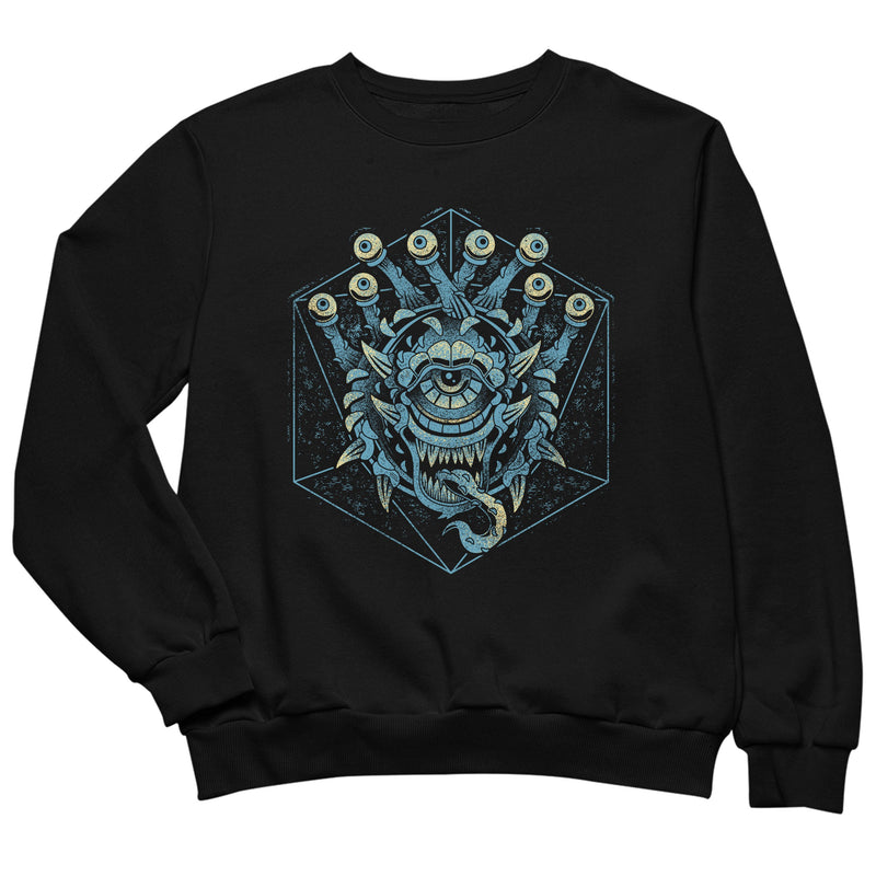 The Beholder and The Dice als T-Shirt