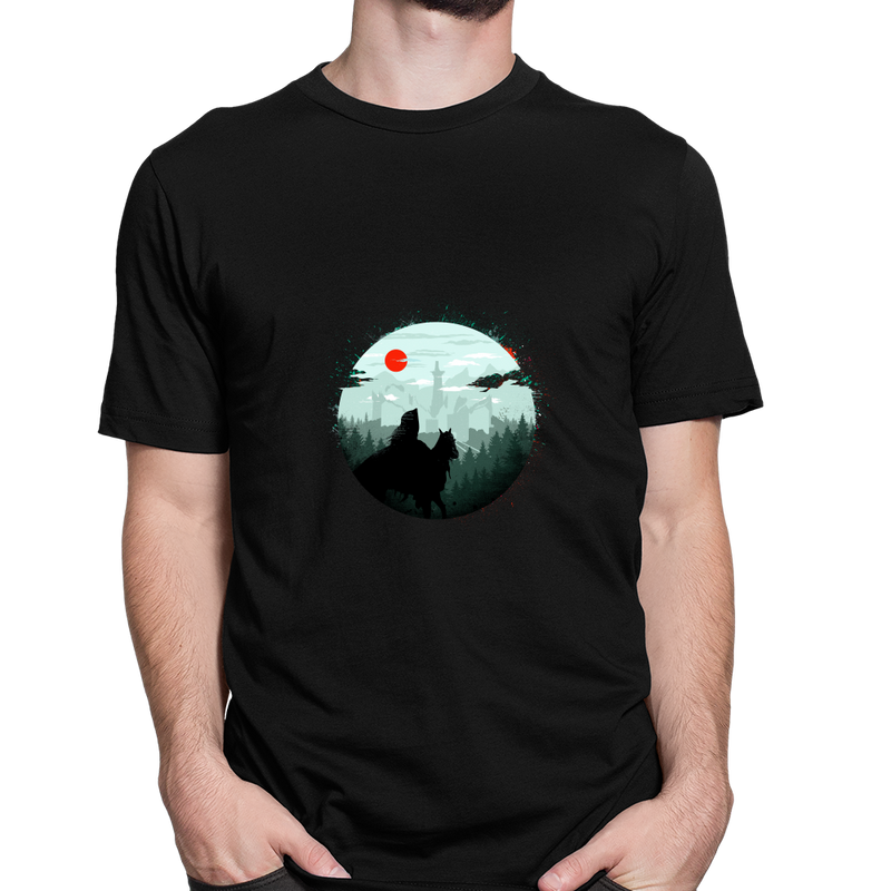 Stay off the road als T-Shirt