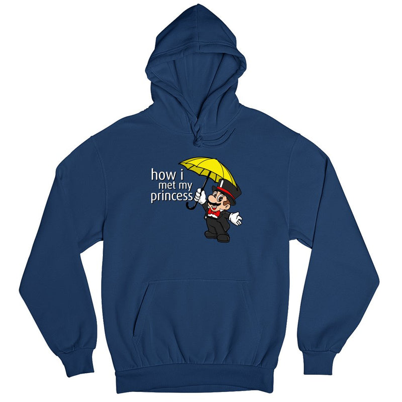 How I Met My Princess als T-Shirt